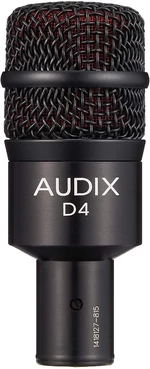 AUDIX D4 Microfon pentru Tom Tom