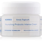 Korres Greek Yoghurt intenzívny hydratačný krém s probiotikami 40 ml