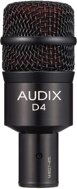 AUDIX D4 Mikrofon do Tom Tomów