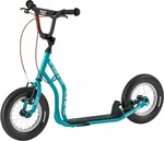 Yedoo Tidit Kids Tealblue Scuter pentru copii / Tricicletă