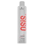 Schwarzkopf Professional Osis+ Finish Freeze Strong Hold Hairspray lakier do włosów dla extra silnego utrwalenia 500 ml