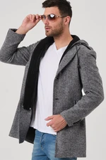 Cappotto da uomo dewberry