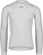 POC Essential Layer LS Jersey Funkčné prádlo Hydrogen White XL