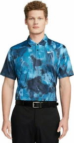 Nike Dri-Fit Tour Mens Polo Obsidian/White XL Camiseta polo