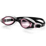 Spokey TRIMP Plavecké okuliare, růžová skla