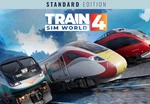 Train Sim World 4 AR XBOX One / Xbox Series X|S CD Key