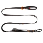 NON-STOP Dogwear Touring bungee adjustable vodítko pre psov 1 ks