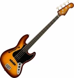 Fender Suona Jazz Bass Thinline EB Violin Burst Bajo de 4 cuerdas