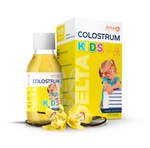 DELTA Colostrum Kids příchuť vanilka 125 ml