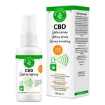 ZELENÁ ZEMĚ CBD ústní sprej 50 ml