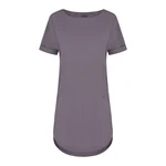 Women's dress LOAP UBAKALA Grey