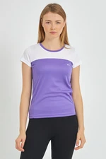 Slazenger Randers I Women's T-shirt Purple