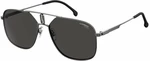 Carrera 1024/S KJ1 2K Dark Ruthenium/Grey Antireflex Lifestyle okulary