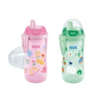 NUK FC Láhev kiddy cup 12+m 300ml