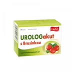 APOTHEKE Urologakut s brusinkou 30 tablet