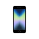 iPhone SE (2022) 256GB bílá