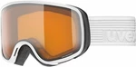 UVEX Scribble LG White/Lasergold Lyžařské brýle