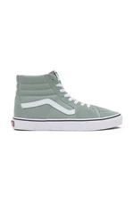 Tenisky Vans SK8-Hi pánske, tyrkysová farba, VN000BW7CJL1