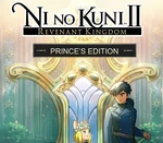 Ni No Kuni II: Revenant Kingdom The Prince's Edition EMEA Steam CD Key