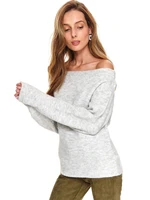Top Secret LADY'S SWEATER LONG SLEEVE