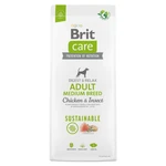 BRIT Care Sustainable Adult Medium Breed granule pro psy 1 ks, Hmotnost balení: 12 kg