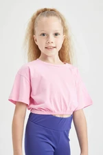 DEFACTO Regular Fit Short Sleeve T-shirt