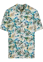 Men's Short Sleeve Shirt Just Rhyse Shirt Waikiki - Sand Colors