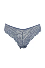 DEFACTO Fall in Love Lace Brazilian Panties