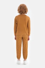 Dagi Tile Printed Tracksuit