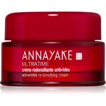 Annayake Ultratime Anti-Wrinkle Re-Densifying Cream protivráskový krém obnovujúci hustotu pleti 50 ml
