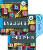 IB English B Course Book Pack: Oxford IB Diploma Programme (Print Course Book & Enhanced Online Course Book) - Morley Kevin