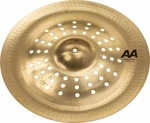 Sabian 21916CSB AA Holy Brilliant Cymbale china 19"