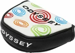 Odyssey Tour Swirl Mallet Headcover Blanco Visera