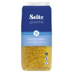 SEITZ Těstoviny písmenka bez lepku 250 g