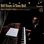 Bill Evans Trio - At Town Hall, Volume One (LP) Disco de vinilo