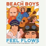 The Beach Boys - Feel Flows" The Sunflower & Surf’s Up Sessions 1969-1971 (2 LP) Disco de vinilo