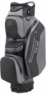 Ticad FO 14 Premium Water Resistant Canon Grey/Black Cart Bag