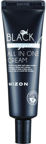 Mizon Black Snail All In One, Krém na regeneraci a vrásky 35 ml