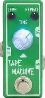 Tone City Tape Machine Efecto de guitarra