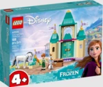 LEGO Disney Princess 43204 Zábava na zámku s Annou a Olafem