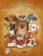 Knížka o psech - Václav Bárta
