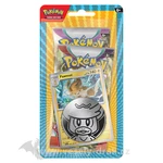 Nintendo Pokémon 2-Pack Booster Blister - Pawmot (Scarlet and Violet, Paldea Evolved)