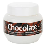 Kallos Chocolate Repair regenerační maska pro suché a poškozené vlasy 275 ml