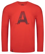 Men's T-shirt LOAP ALDOSS Red