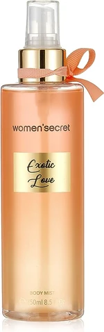 Women'secret Exotic Love - telový závoj 250 ml