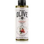 Korres Pure Greek Olive & Pomegranate energizující sprchový gel 250 ml
