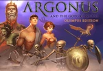 Argonus and the Gods of Stone: Olympus Edition Steam CD Key