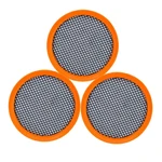 Replacement HEPA Filters for Philips FC8009 FC8081 FC6723 SpeedPro & SpeedPro Aqua Vacuum Cleaner Accessories