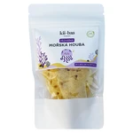 KII-BAA ORGANIC Hedvábná mořská houba pro miminka a děti 8-10 cm