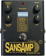 Tech 21 SansAmp Classic Multiefectos de guitarra